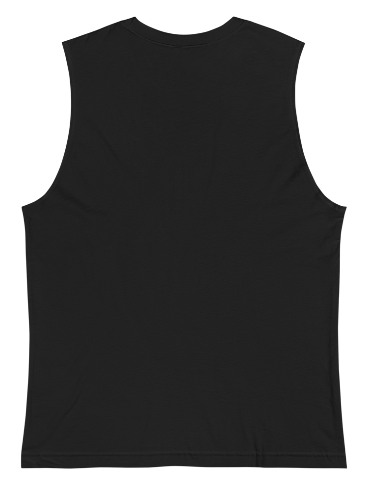 Subtle Beanie Men's Muscle Tank product image (3)