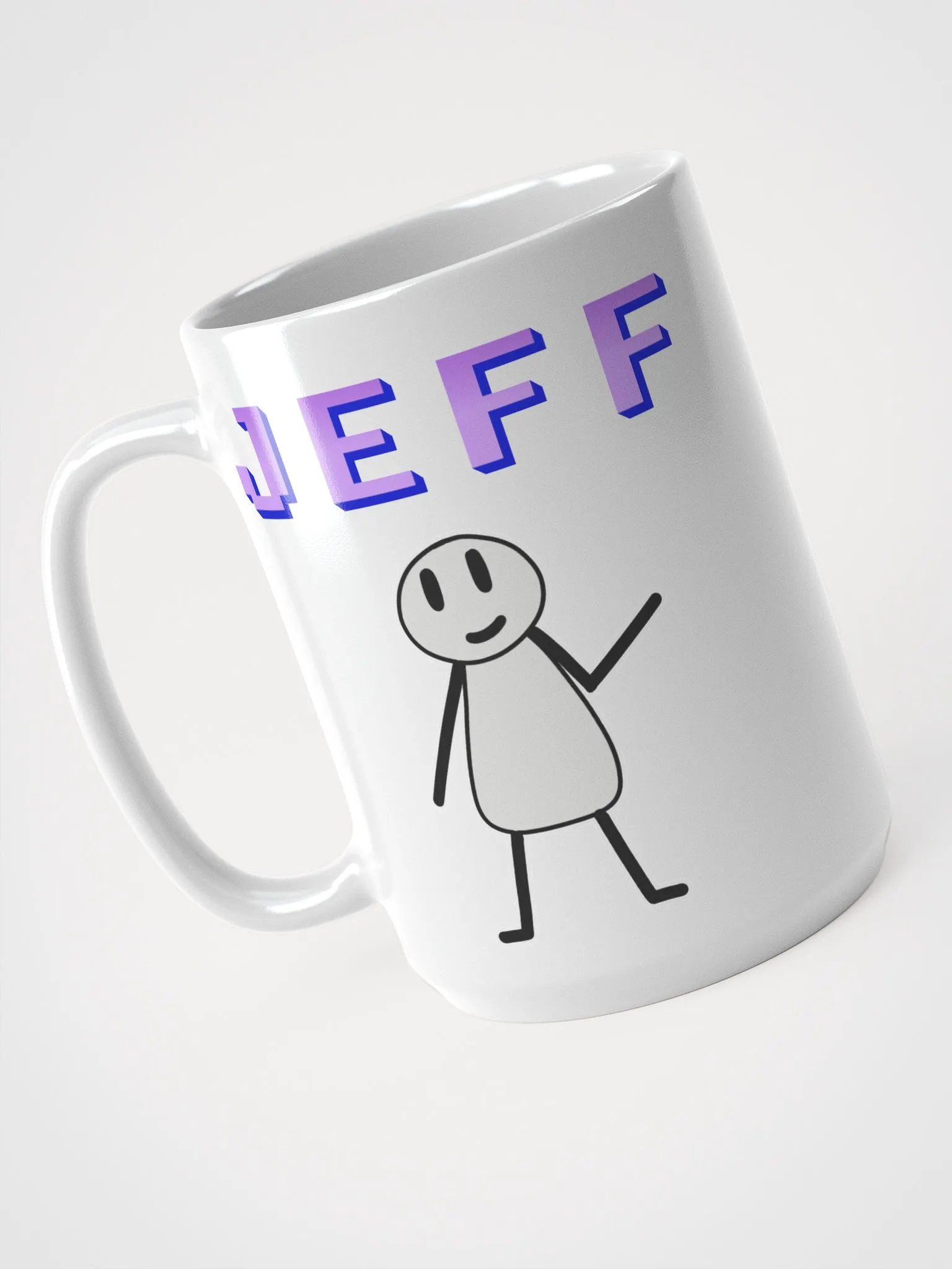 Jeff Mug product image (3)