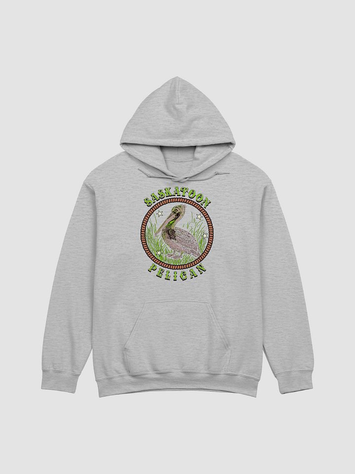 Saskatoon Pelican Circle Hoodie product image (31)