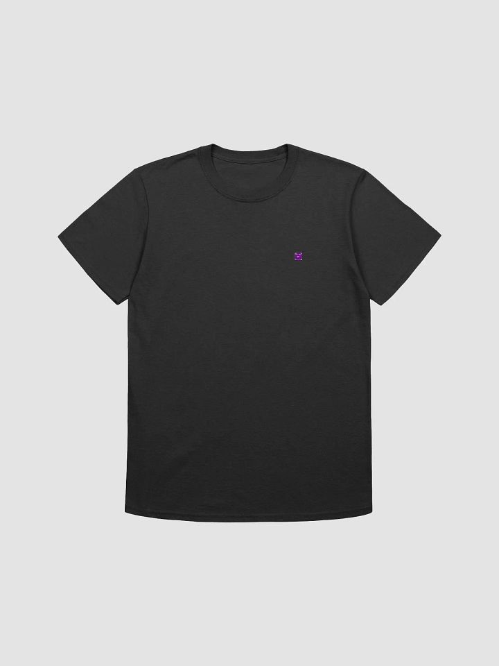 u neck t-shit with emote logo product image (5)