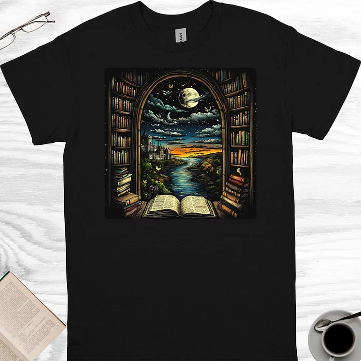 Reading Room With A View product image (1)