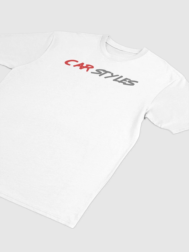Car Styles Supporter Tee product image (2)