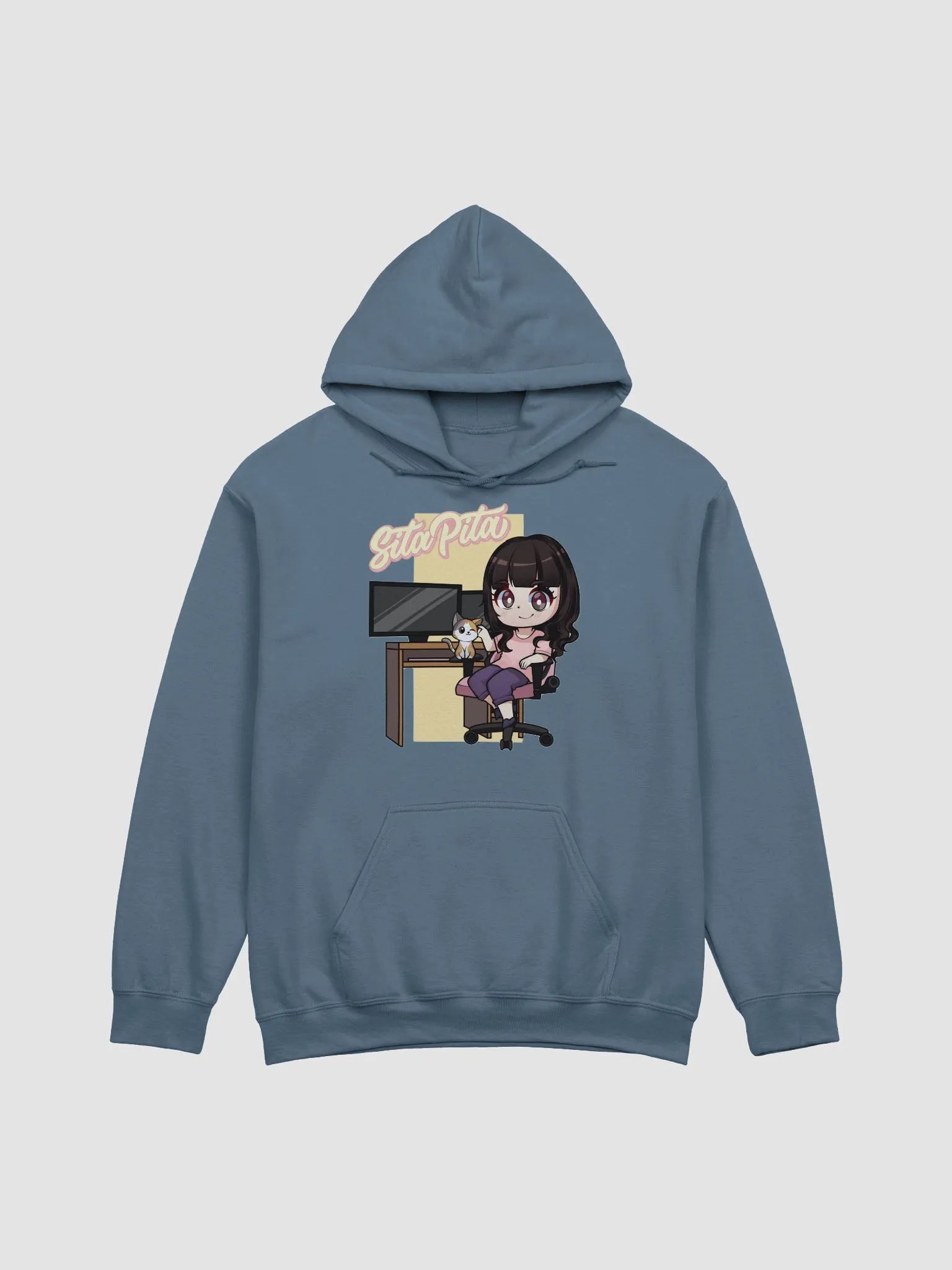 Sita & Tink Hoodie product image (1)