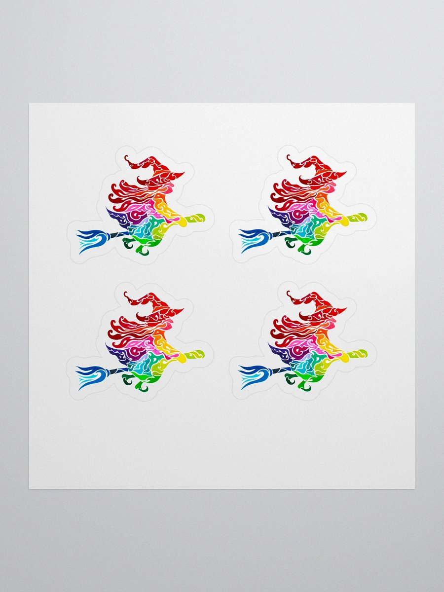 Rainbow Witch 4X product image (1)