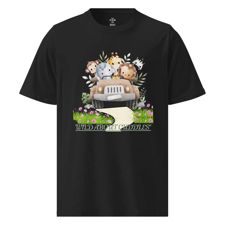 Safari Squad Adventure Tee product image (1)