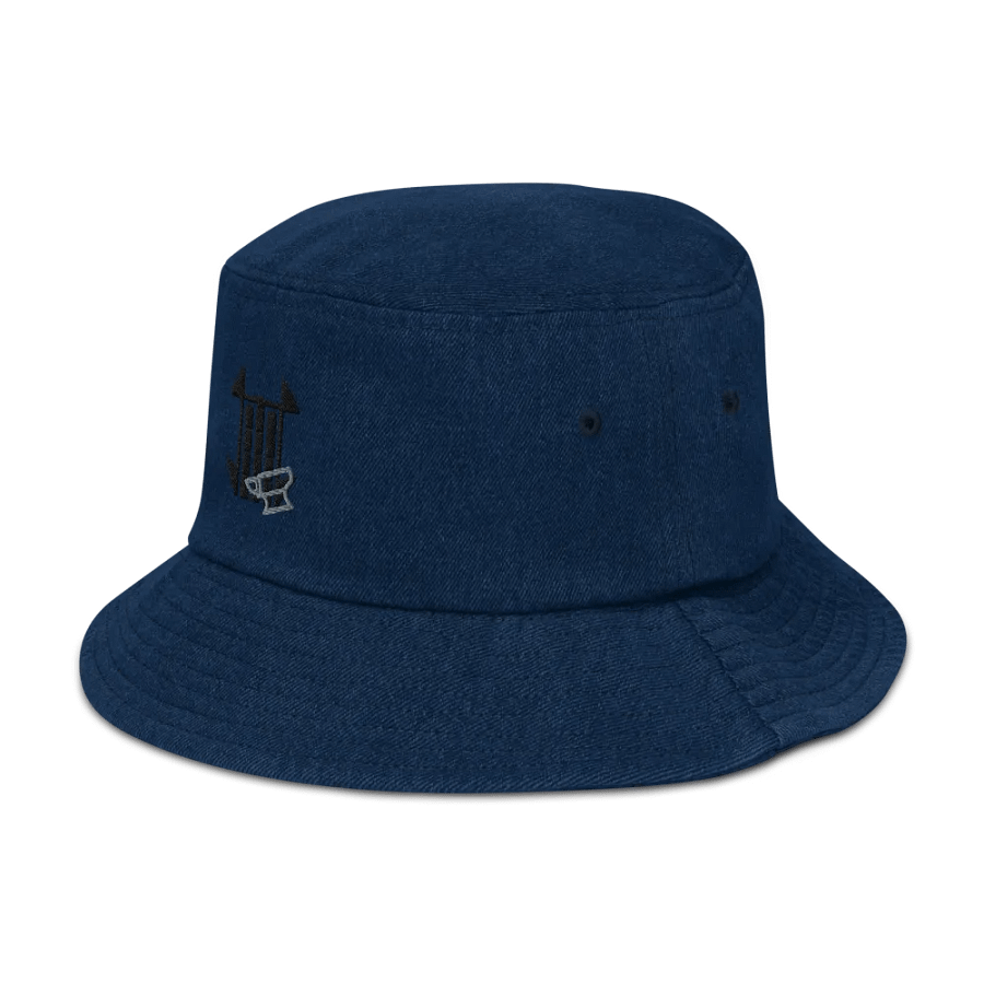 Generation Loss Vinny Vinesauce Bucket Hat product image (4)