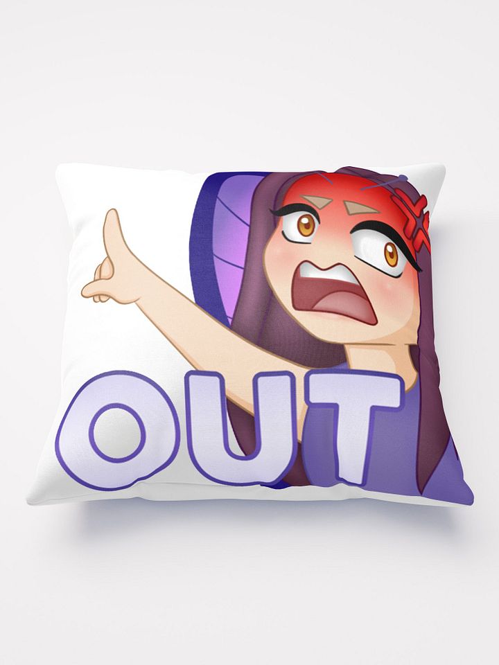 Get out pillow product image (1)