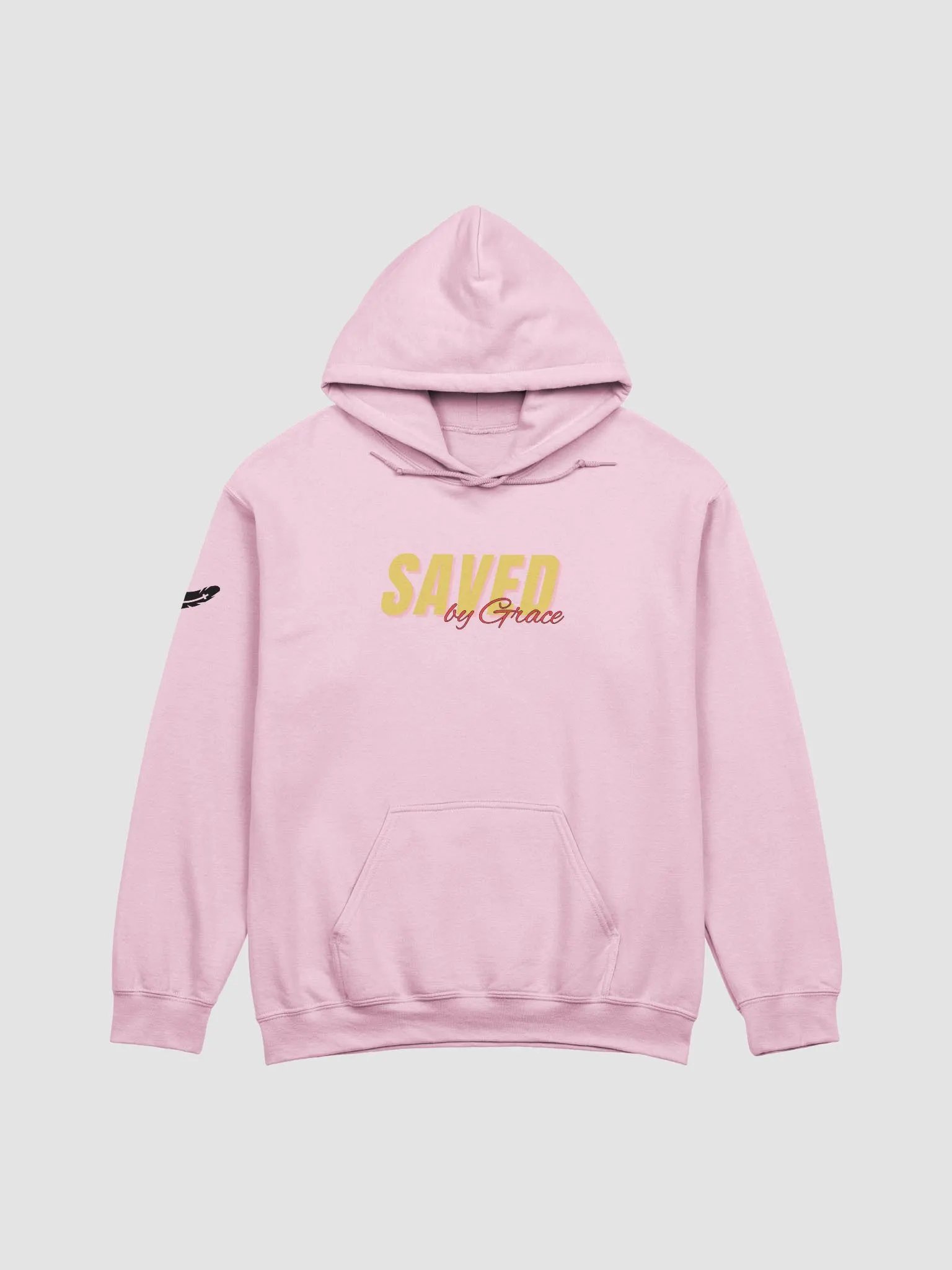 Saved by Grace Hoodie product image (1)