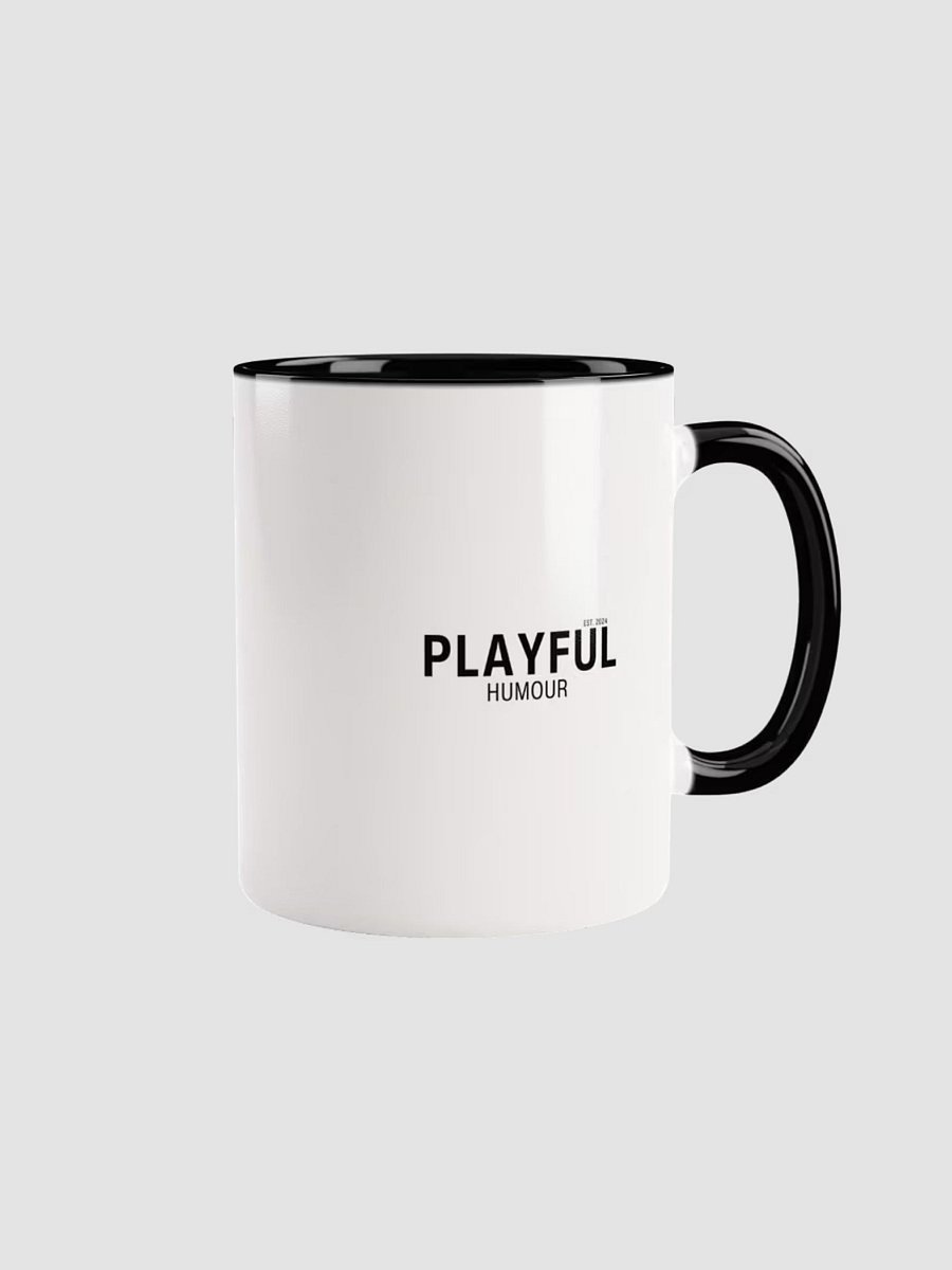 "My Sleep Schedule Is Like a NFT” Mug – Bold, Funny & Relatable product image (2)