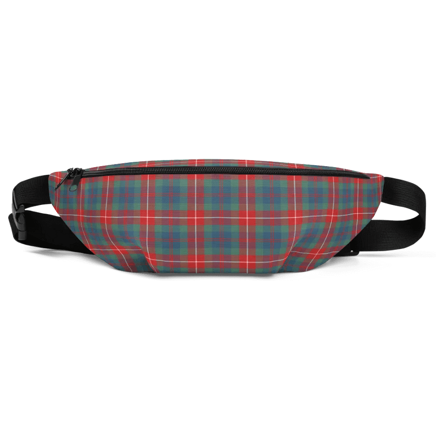 Fraser Ancient Tartan Fanny Pack product image (3)