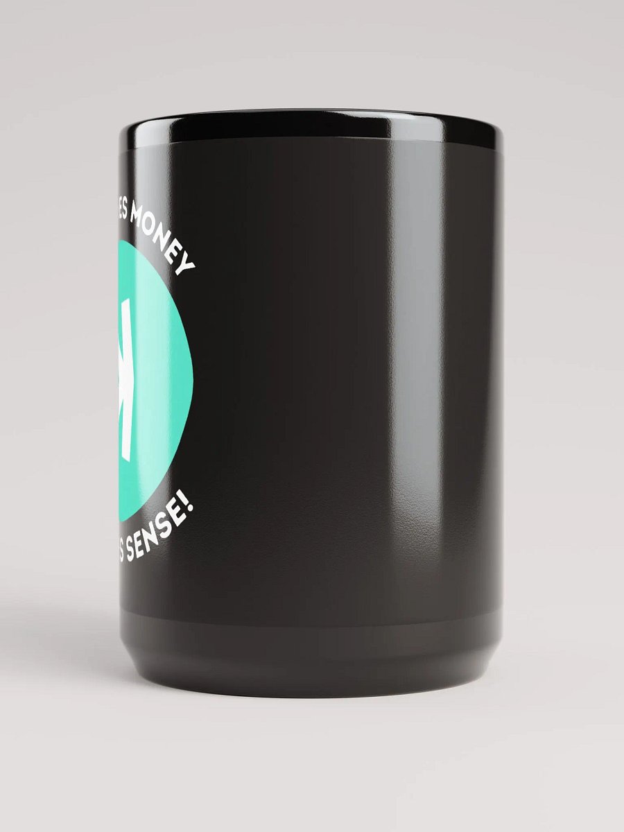 Kaspa (Coffee Cup) - If It Makes Money, It Makes Sense! product image (3)