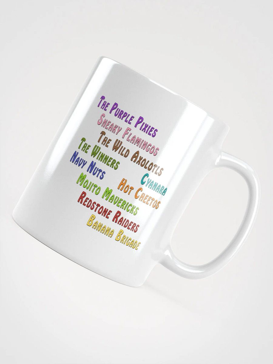9 Lives Season 3 Team Mug product image (4)
