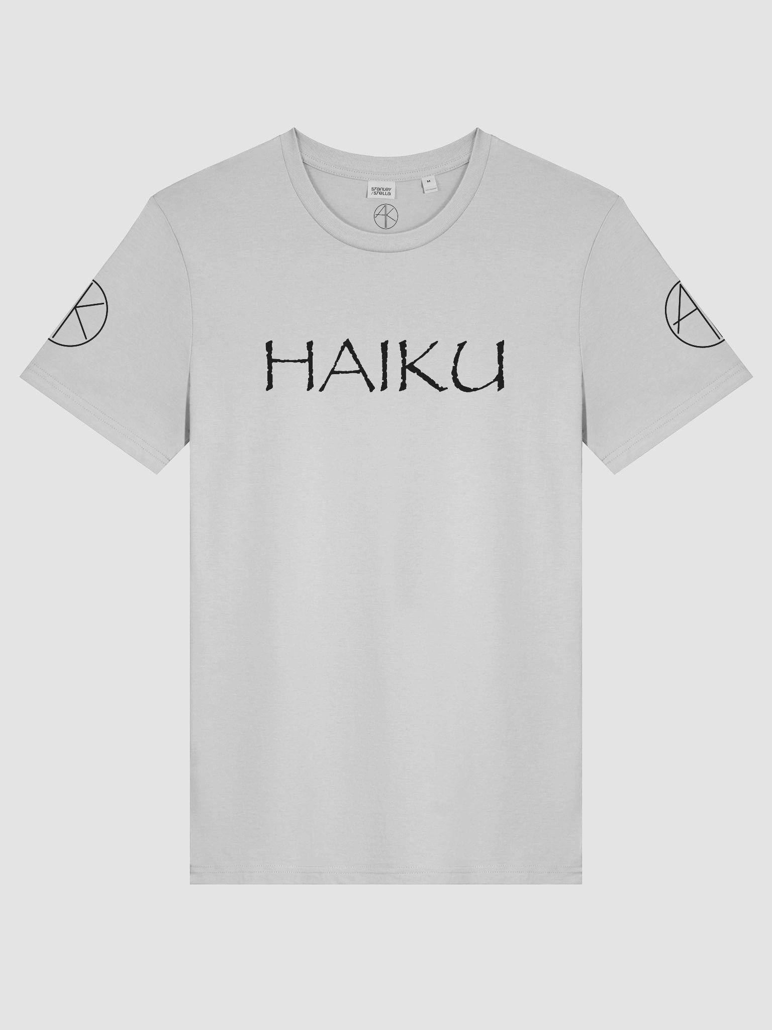 HAIKU 5 ORGANIC UNISEX TEE product image (5)