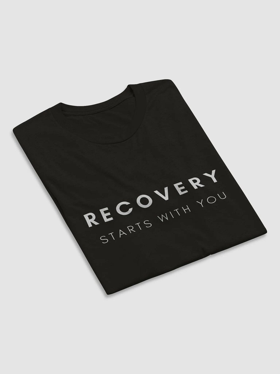 Recovery Starts with YOU The Yogi OT℠ Unisex T product image (5)