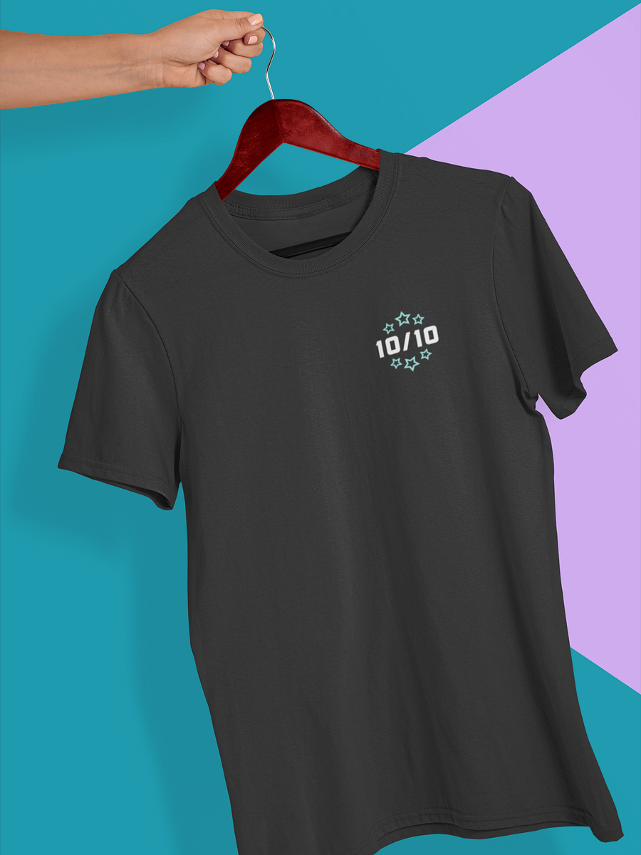 10/10 ChaRIZZma Tee product image (2)