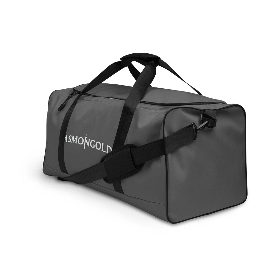 Duffel bag asmongold product image (3)