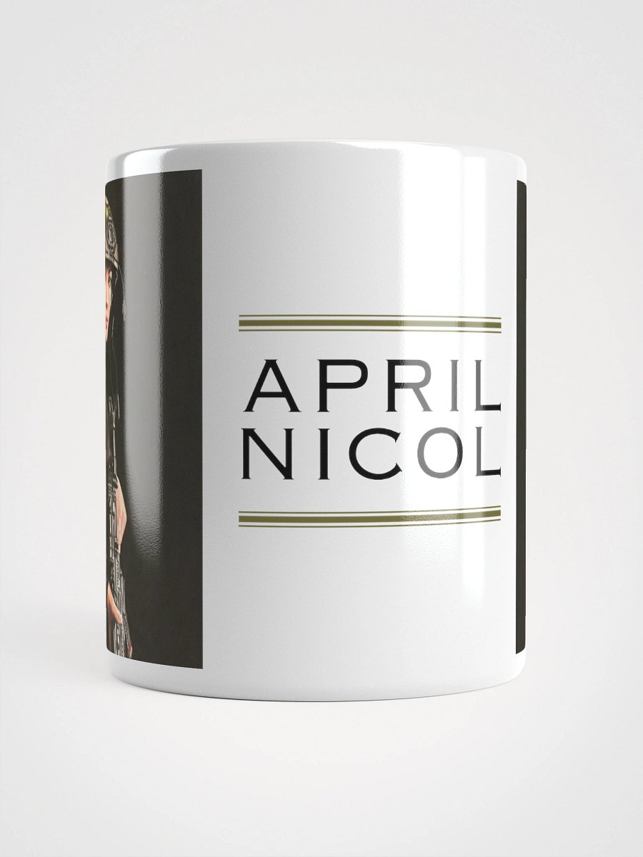 Shadow Hunter - April Nicol Pastel Portrait Mug (11 oz) product image (5)