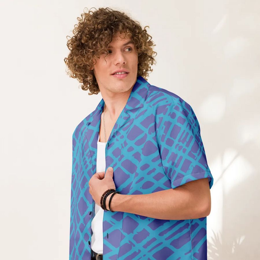 "A31" Hawaiian Shirt product image (7)