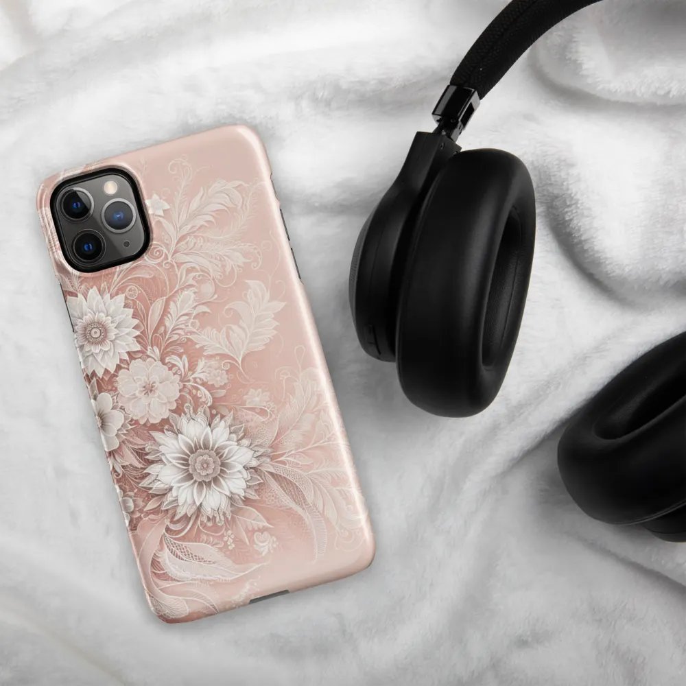 Floral Harmony Snap Case for iPhone® product image (49)