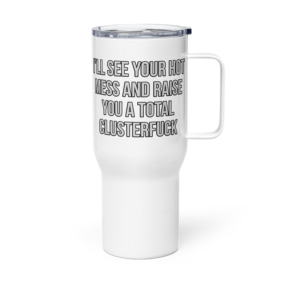 nope snark - raise lg tumbler product image (4)