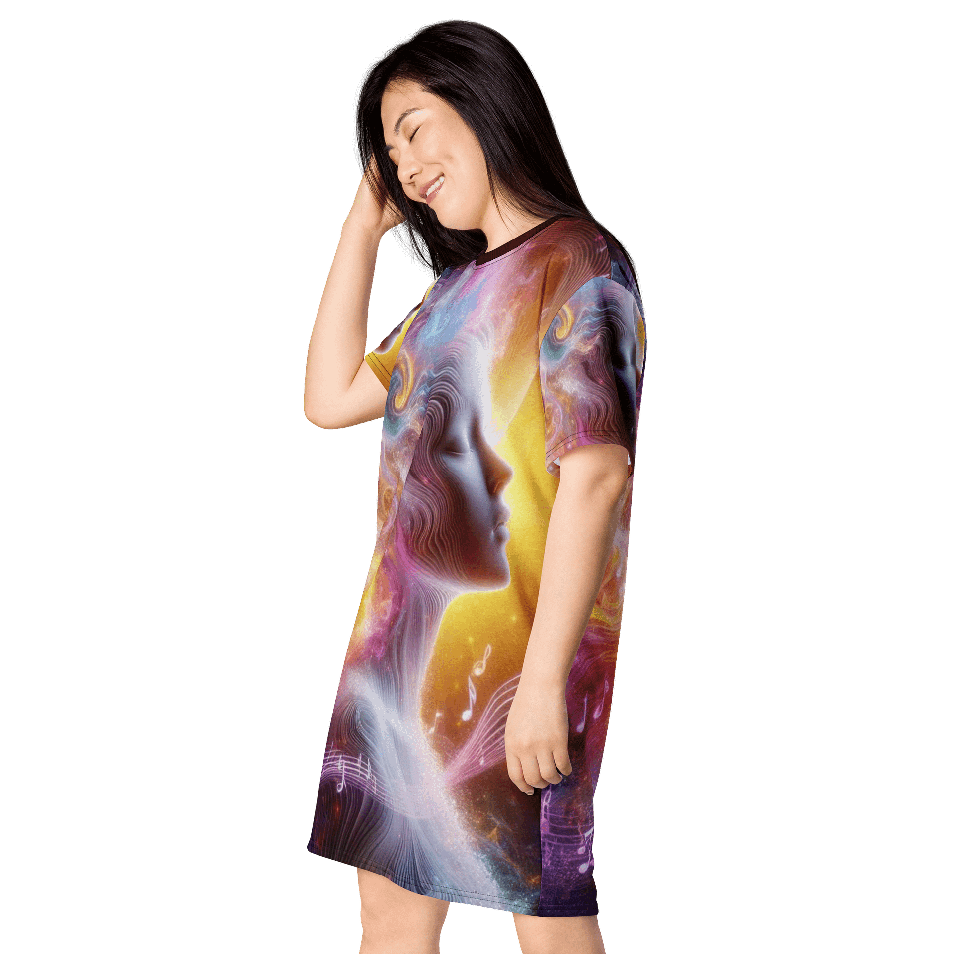 'Tamla Motown' T-Shirt Dress product image (3)