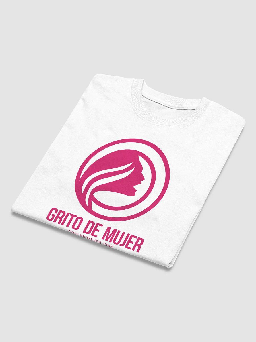 Camiseta Unisex Grito de Mujer product image (6)
