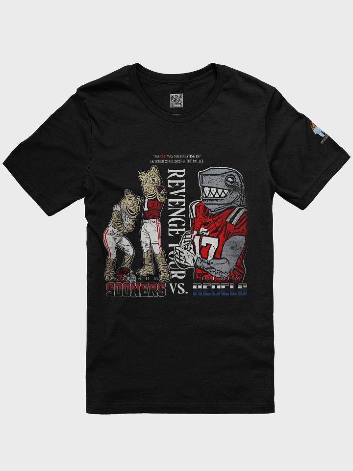 Oklahoma Revenge Tour - Ole Miss product image (1)