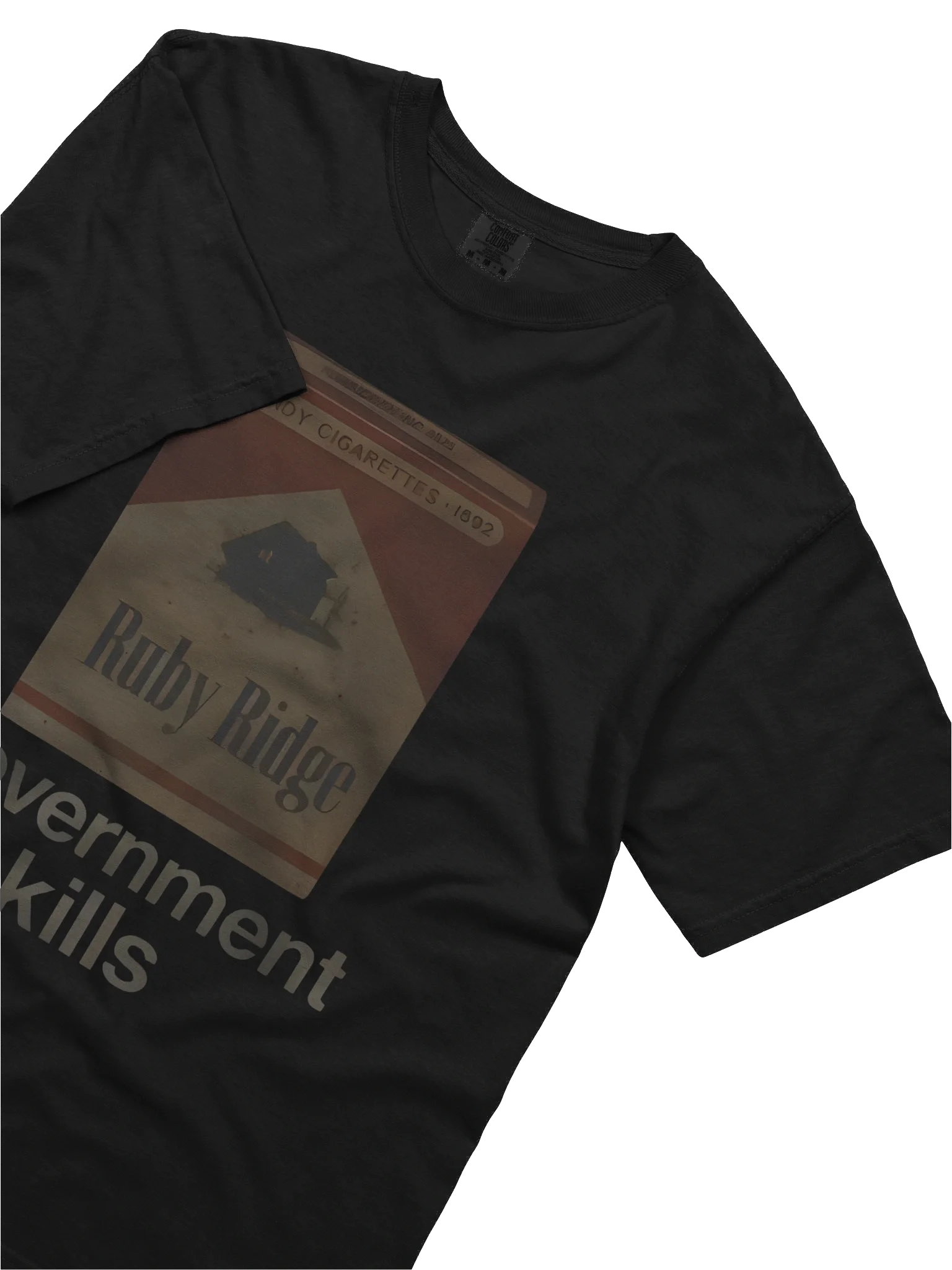 Government Kills Ruby Ridge Shirt product image (10)