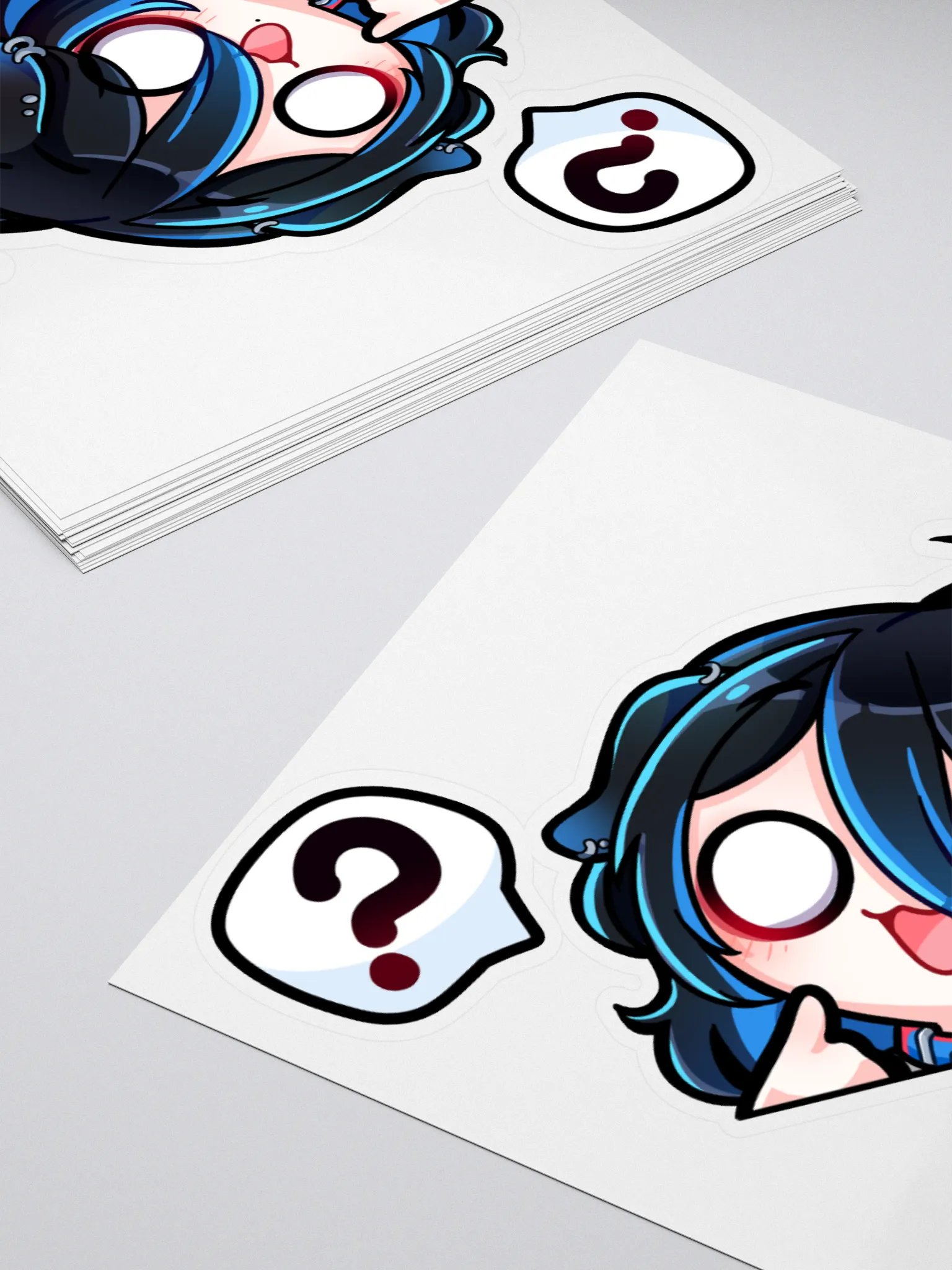 Clueless Sticker product image (2)