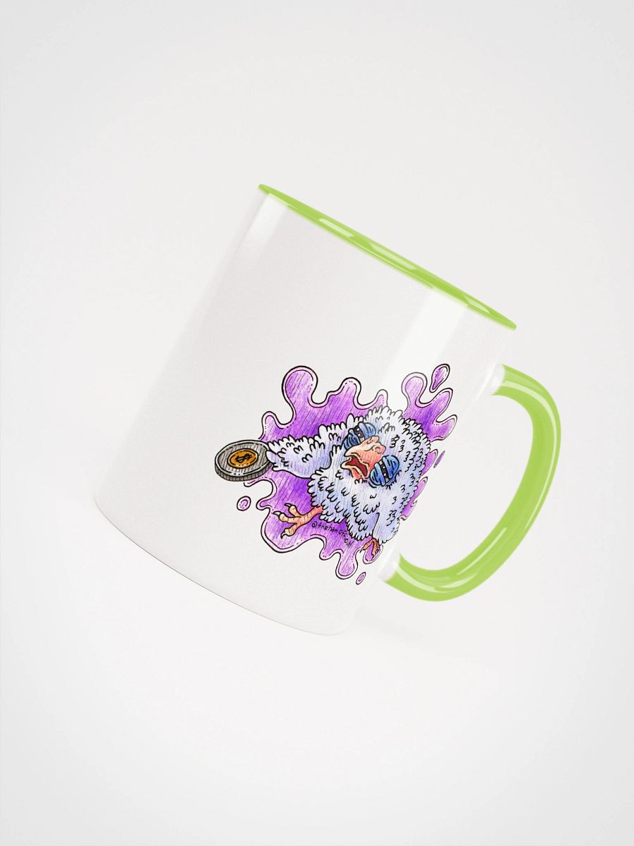 Coin Bird Colorful Mug product image (24)