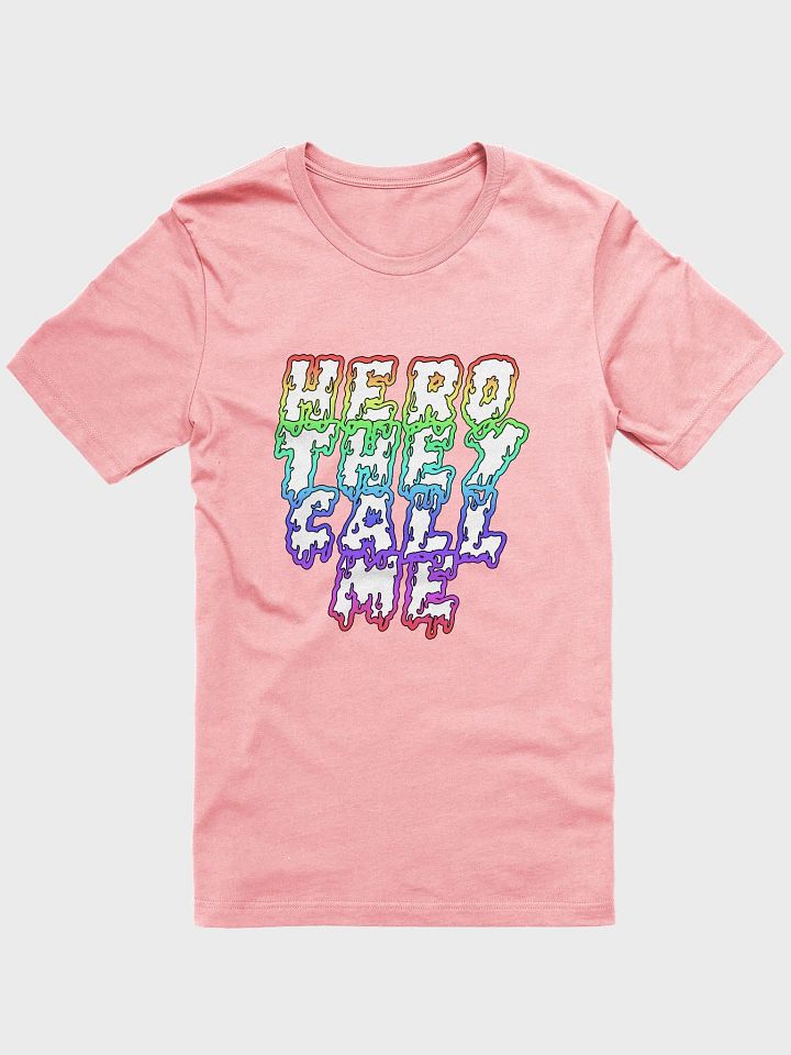 Hero Pride Men T Shirt product image (2)