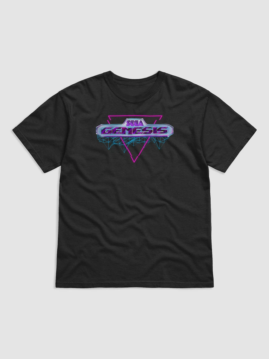 SEGA Synthwave (A New Genesis) T-Shirt product image (6)
