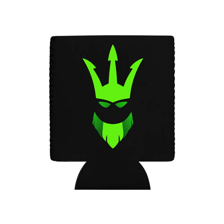 Clash Bashing Logo Can Koozie product image (1)