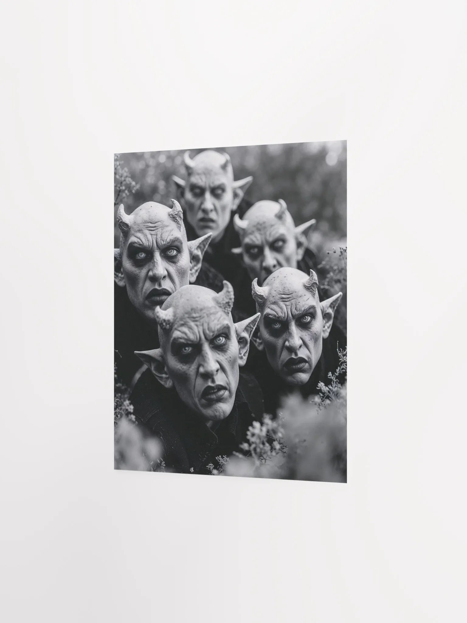 The Gathering Enhanced Poster product image (10)