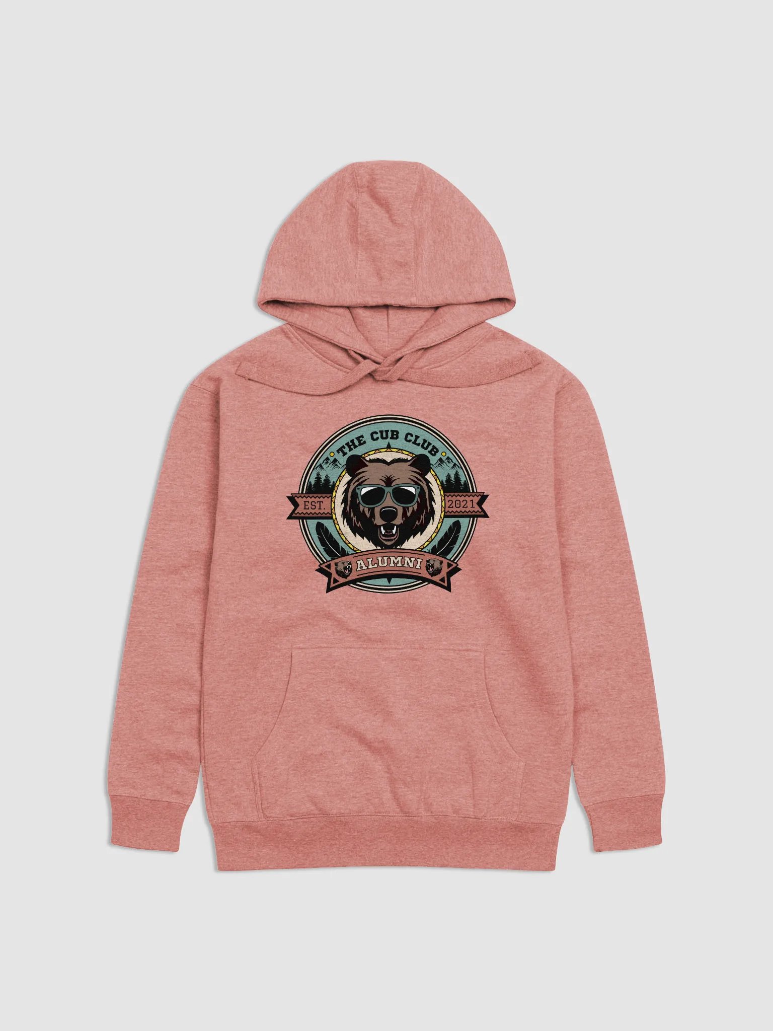 The Cub Club Alumni Vintage Hoodie product image (2)