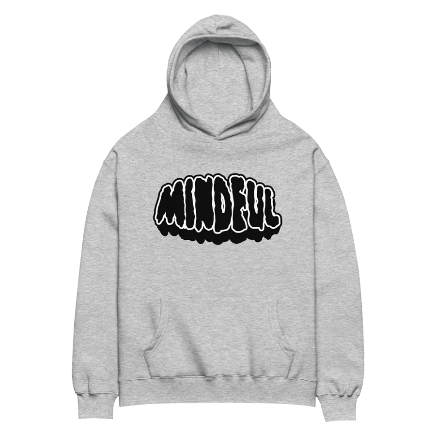 MNDFL Slime Hoodie product image (2)