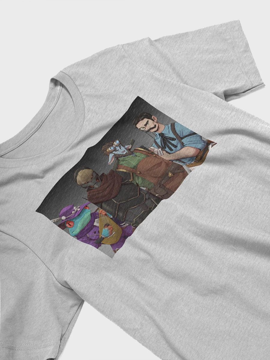 Gentlemen Close-Up T-Shirt product image (25)