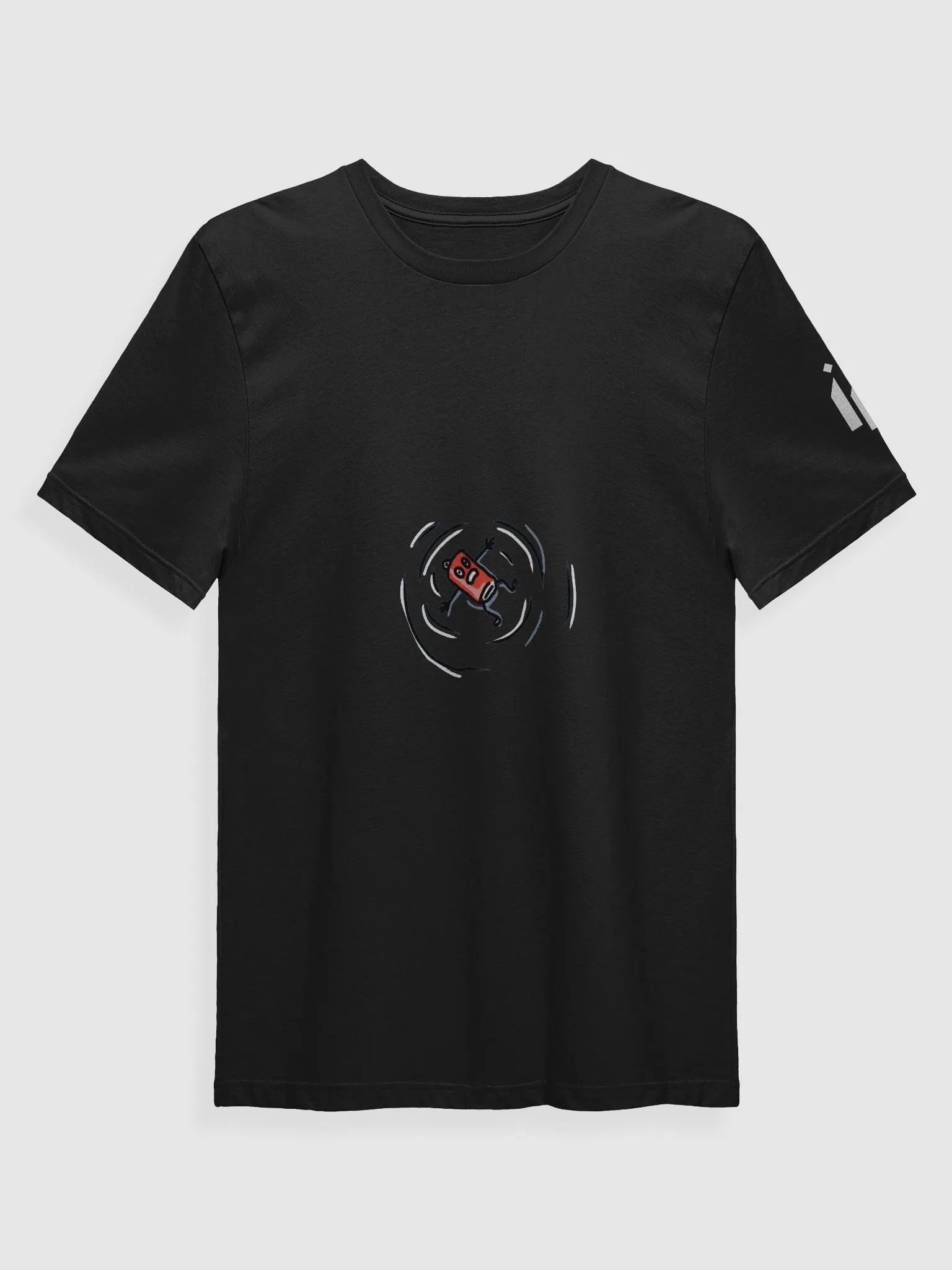 Cola Coka Stranded Tee product image (1)