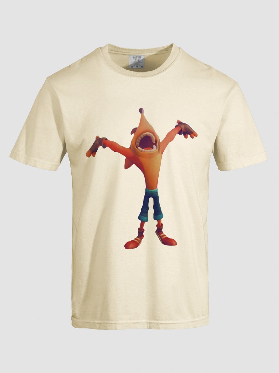 Crash Winner Comfort Colors Garment-Dyed Heavyweight T-Shirt product image (91)