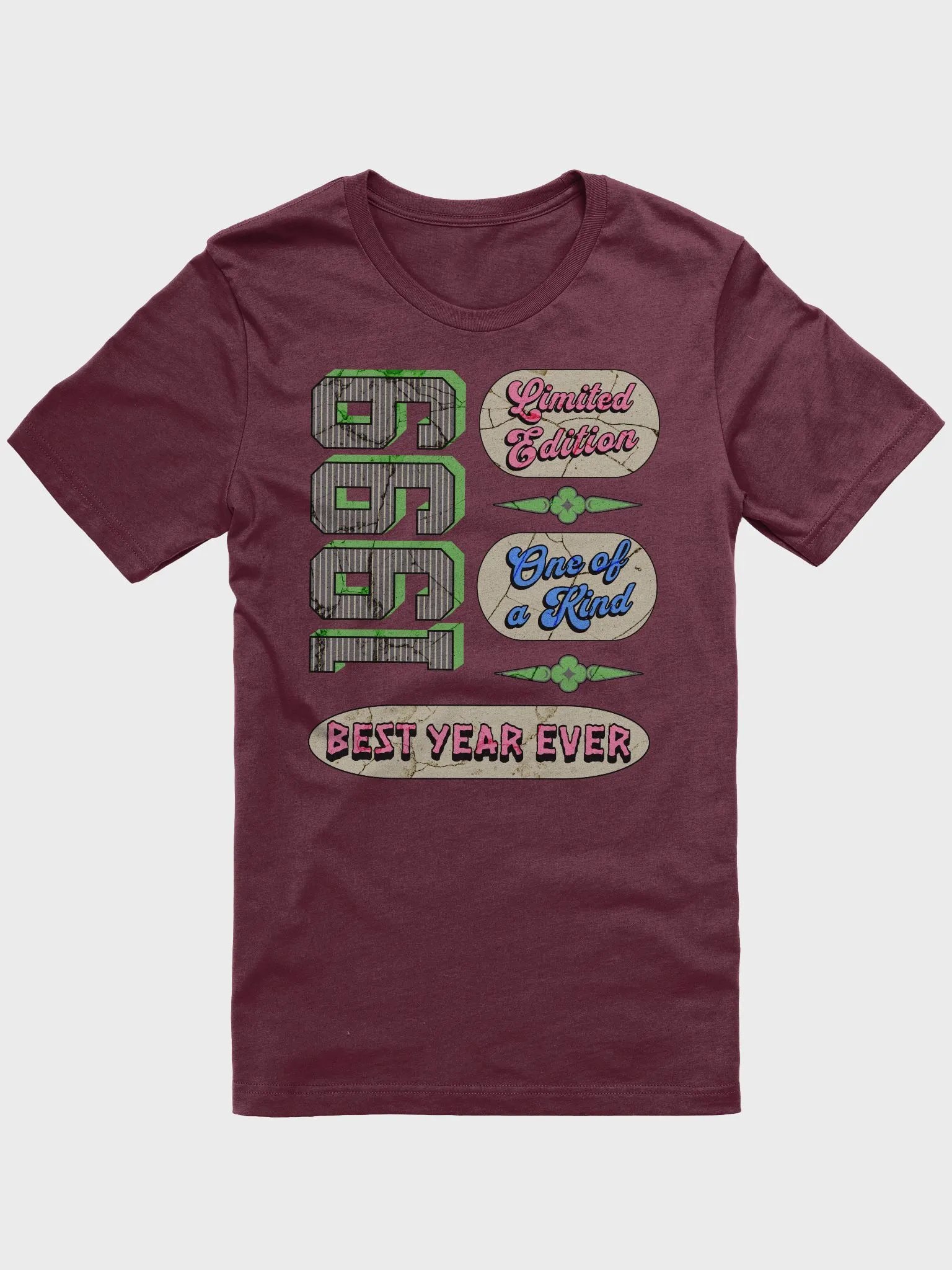 Best Year Ever 1999 Limited Edition Vintage Graphic Tee product image (1)