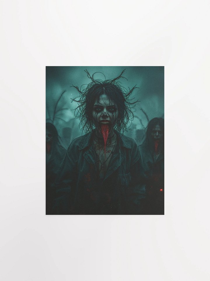 Bloodtongue Matte Poster product image (9)
