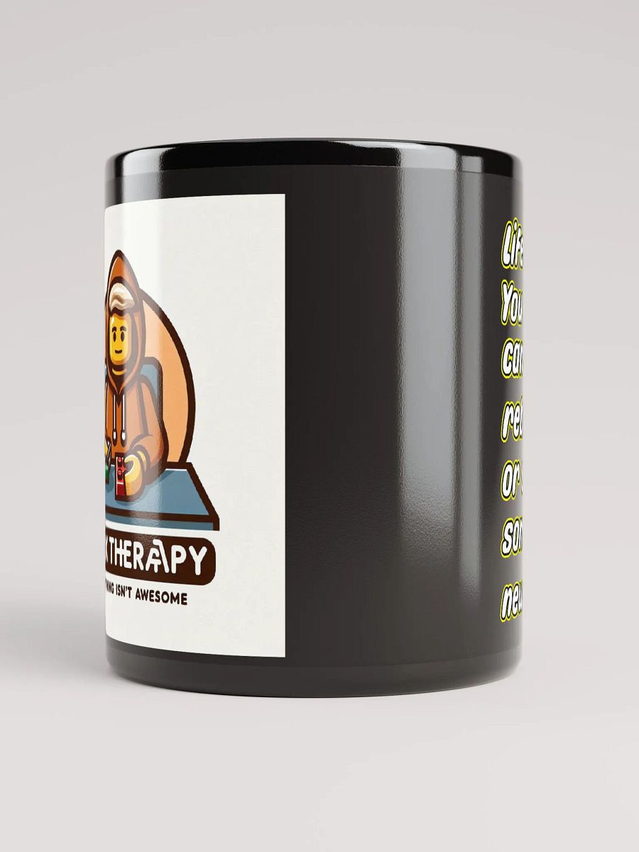 Life is like Lego Mug product image (5)
