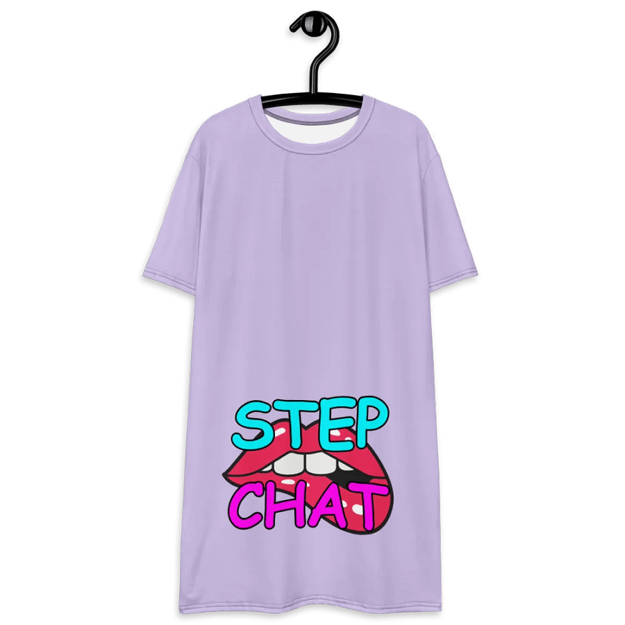 Naughty Stepchat Dress T-Shirt product image (4)