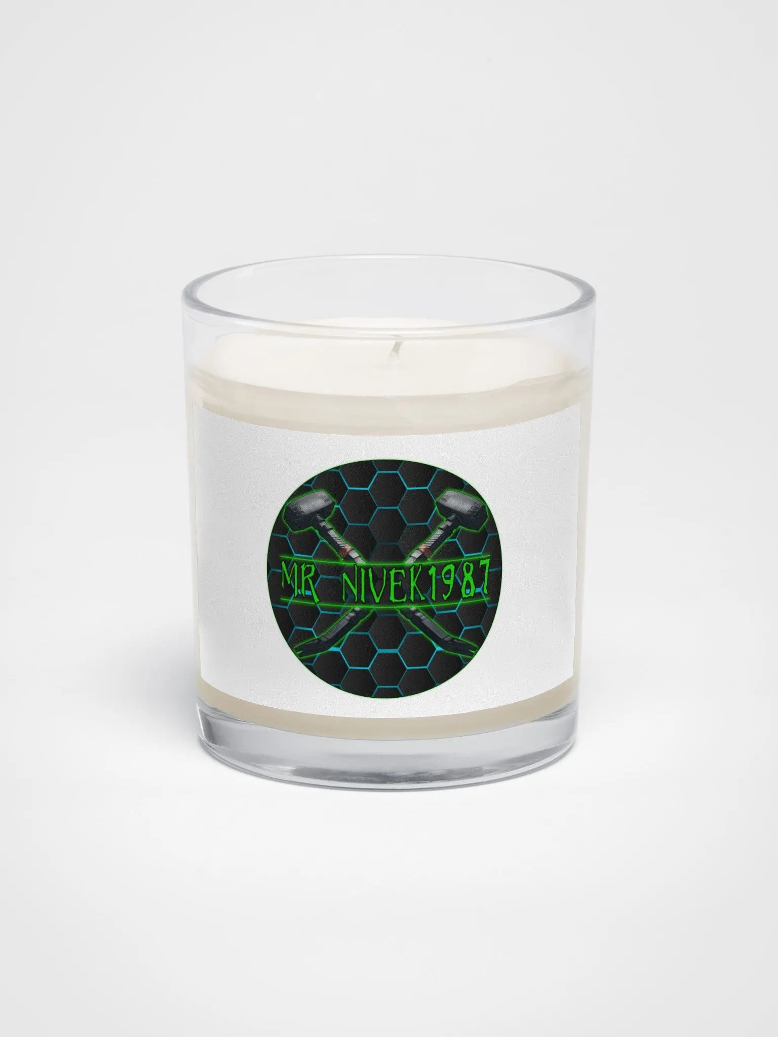 Soy Wax Candle product image (1)
