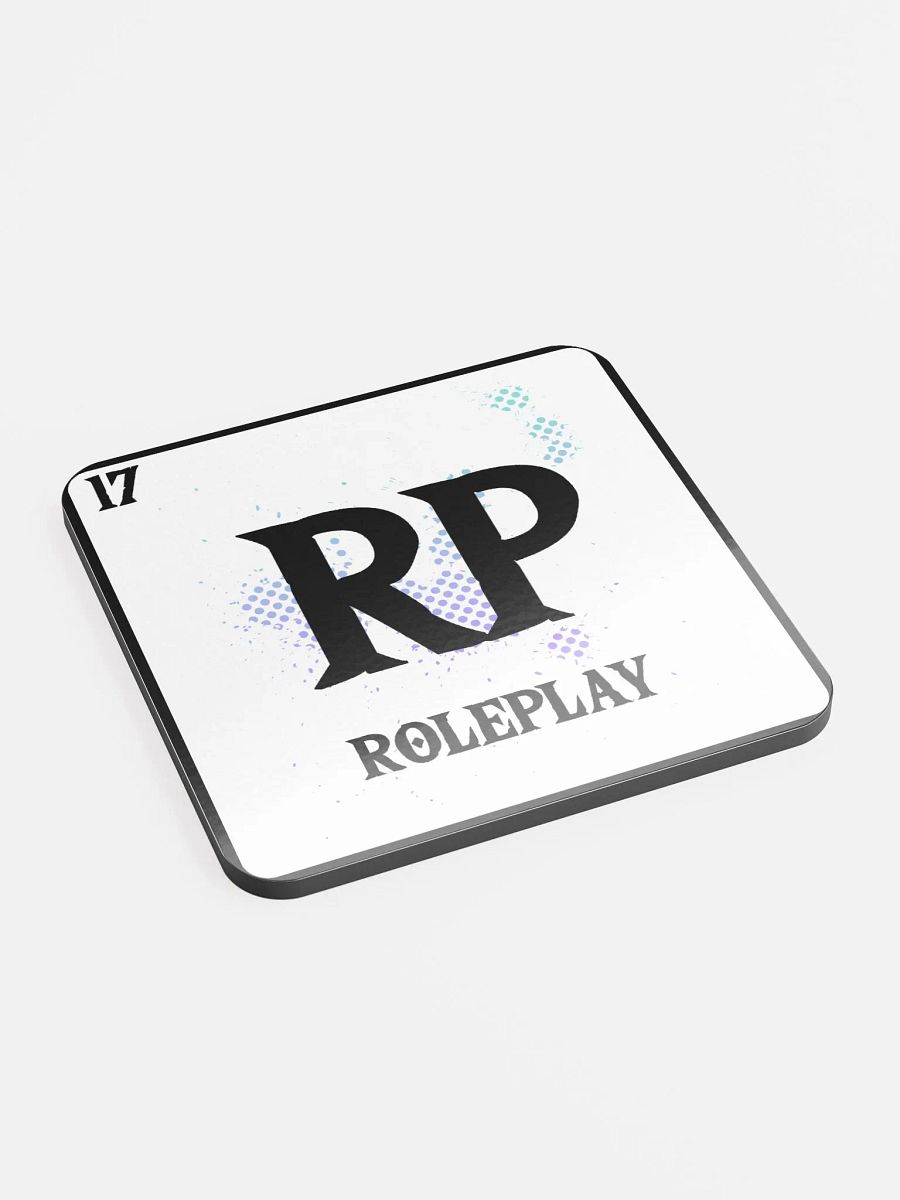 Roleplay Coaster product image (2)