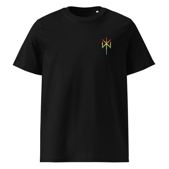 BIFROST AE BIND RUNE ORGANIC TEE product image (4)