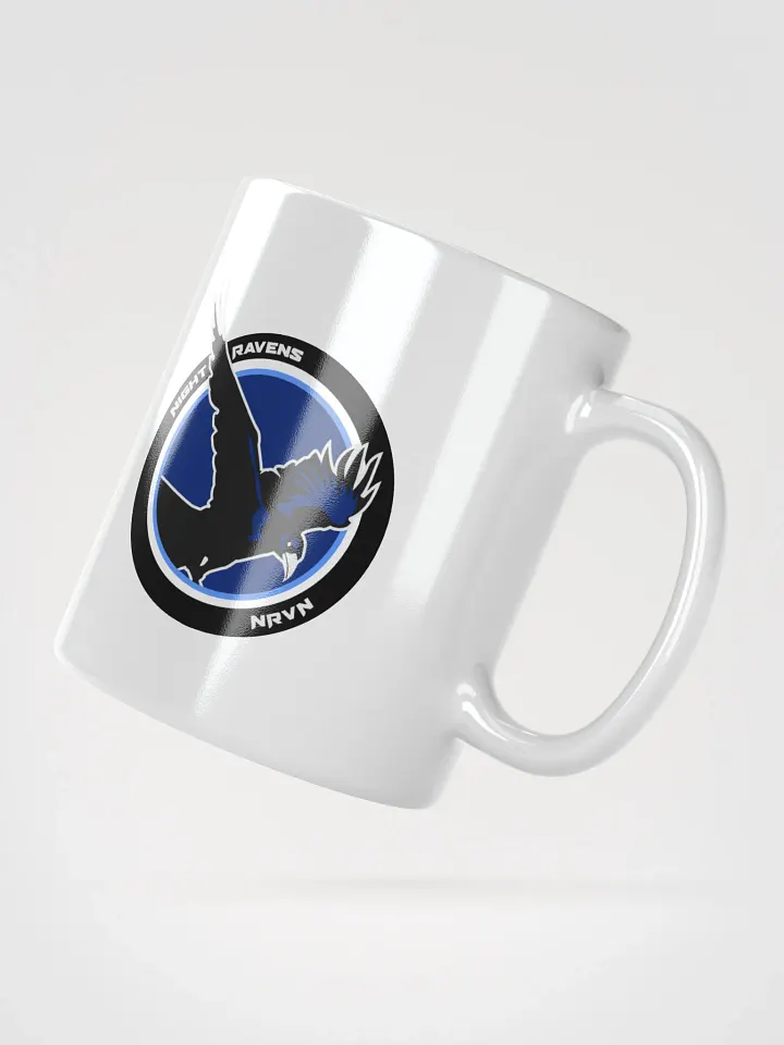 Night Raven Members Mug product image (2)