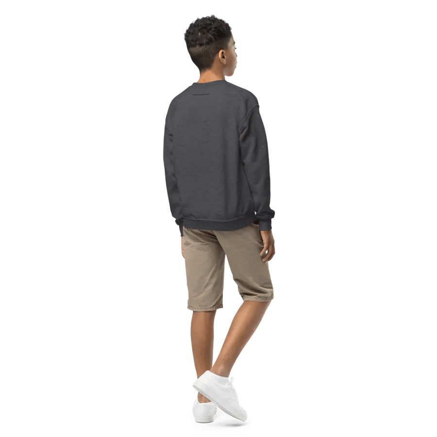 Summit Snuggles Youth Sweatshirt - Jackson Hole, WY product image (18)