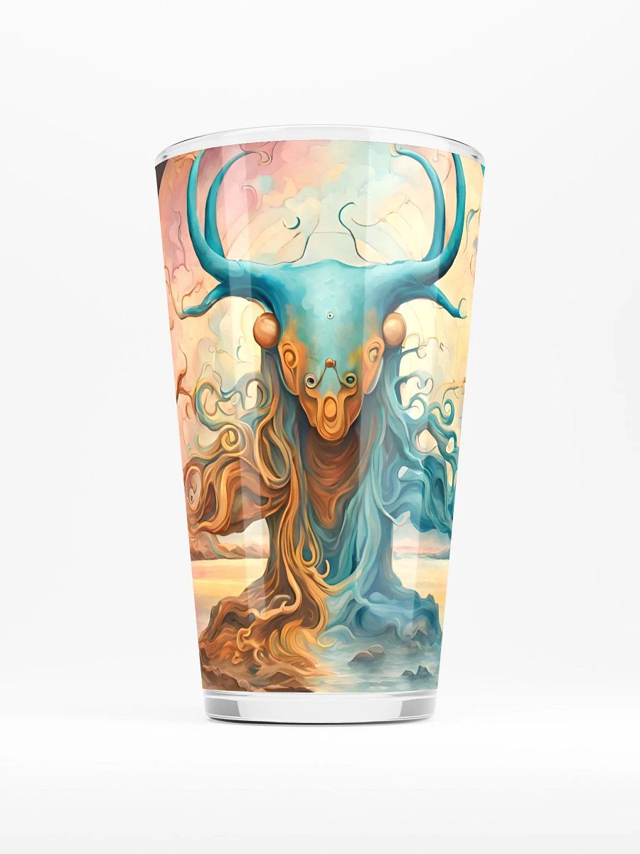Cancer - Salvador Dalí Zodiac Decoded: Unveiling Dalí's Surreal Cosmic Delirium product image (1)