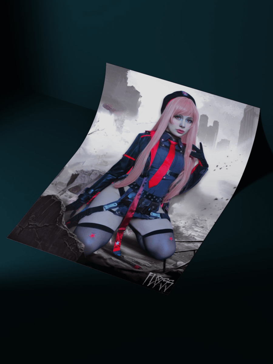 NIKKE: Rapi product image (4)